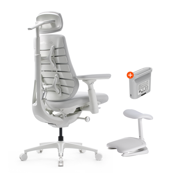Silla ergonómica dinámica LiberNovo Maxis
