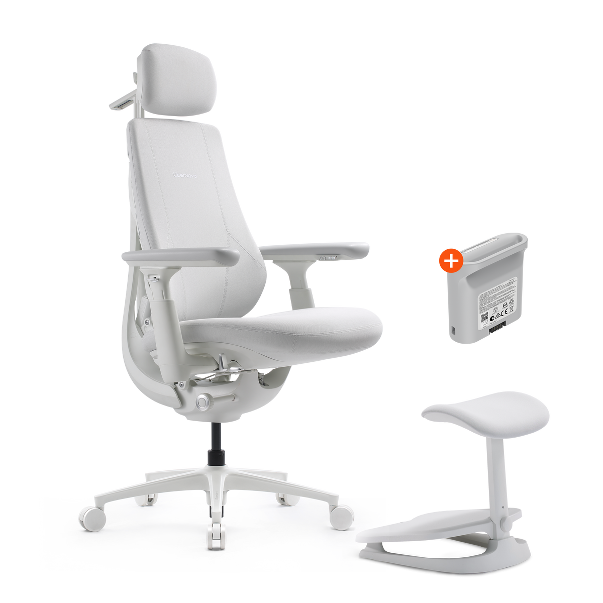 Silla ergonómica dinámica LiberNovo Maxis
