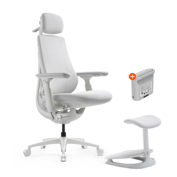 Silla ergonómica dinámica LiberNovo Maxis
