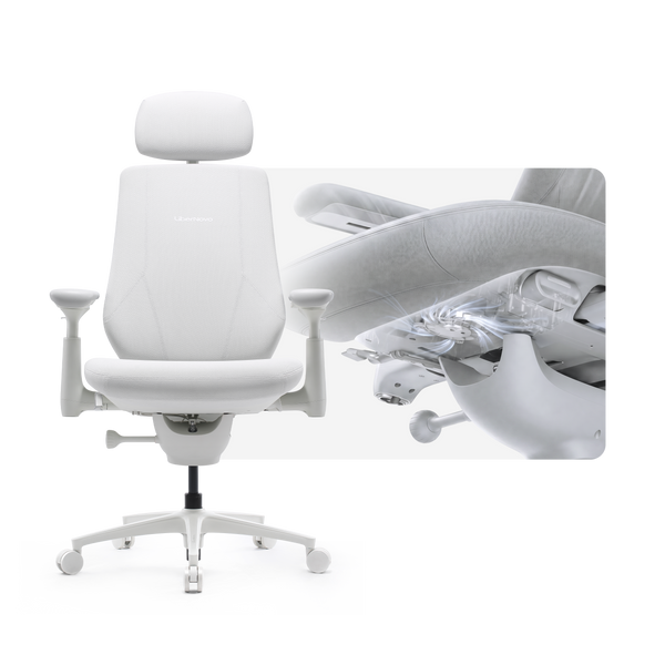 Silla ergonómica dinámica LiberNovo Maxis
