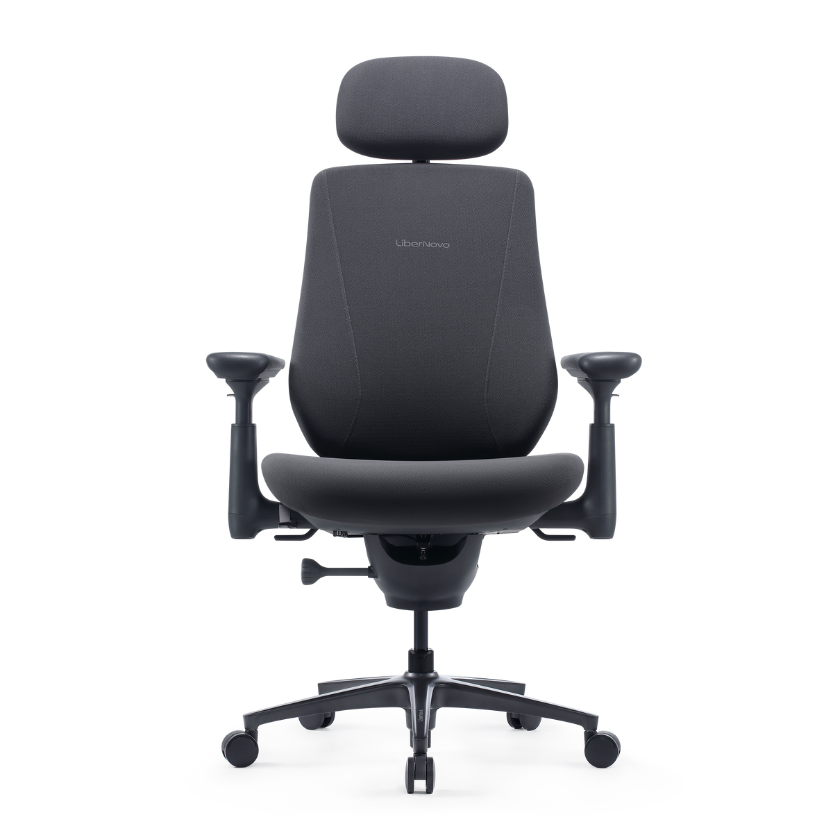 Silla ergonómica dinámica LiberNovo Maxis
