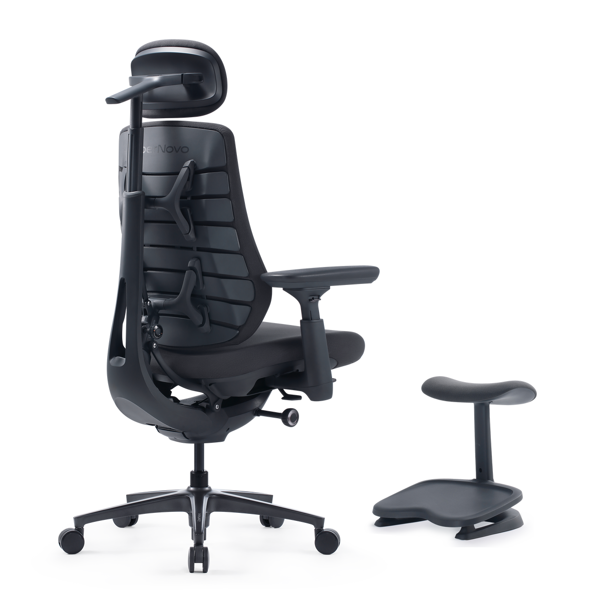 Silla ergonómica dinámica LiberNovo Maxis
