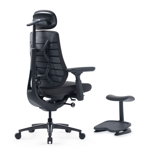 Silla ergonómica dinámica LiberNovo Maxis
