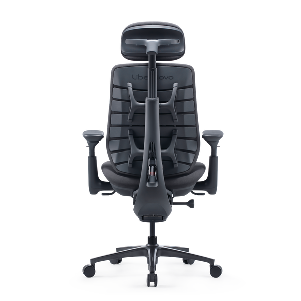 Silla ergonómica dinámica LiberNovo Maxis
