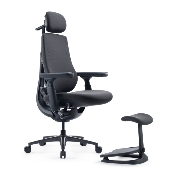 Silla ergonómica dinámica LiberNovo Maxis
