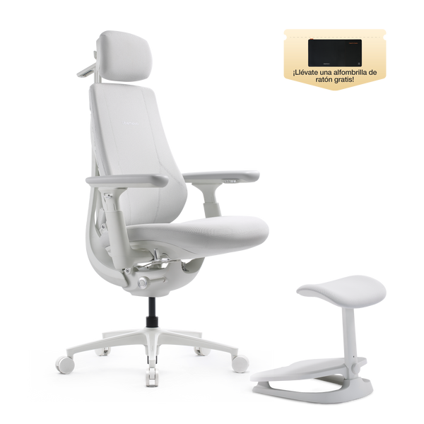 Silla ergonómica dinámica LiberNovo Maxis
