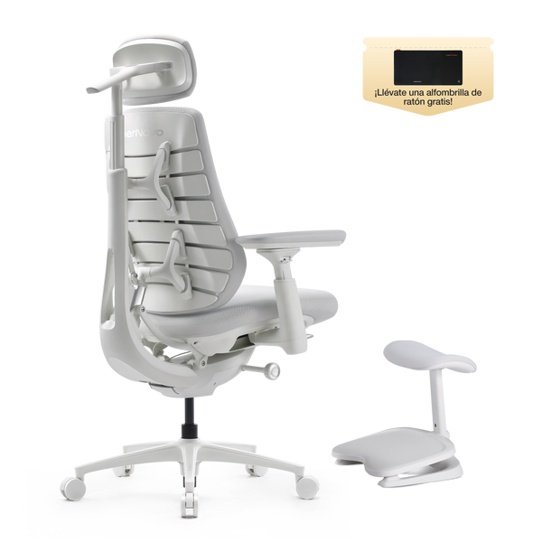 Silla ergonómica dinámica LiberNovo Maxis
