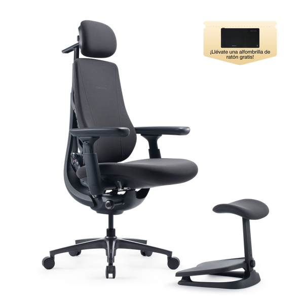 Silla ergonómica dinámica LiberNovo Maxis
