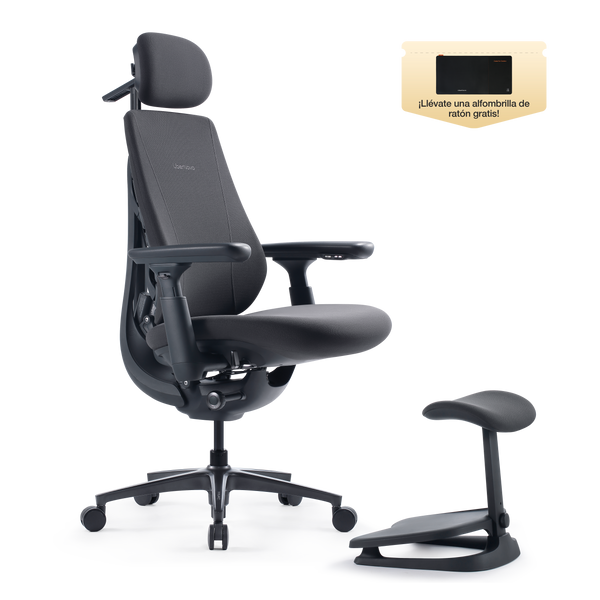 Silla ergonómica dinámica LiberNovo Maxis
