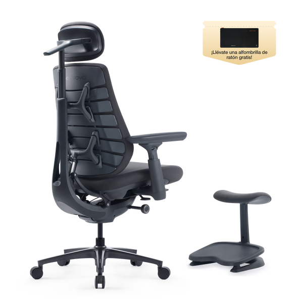 Silla ergonómica dinámica LiberNovo Maxis
