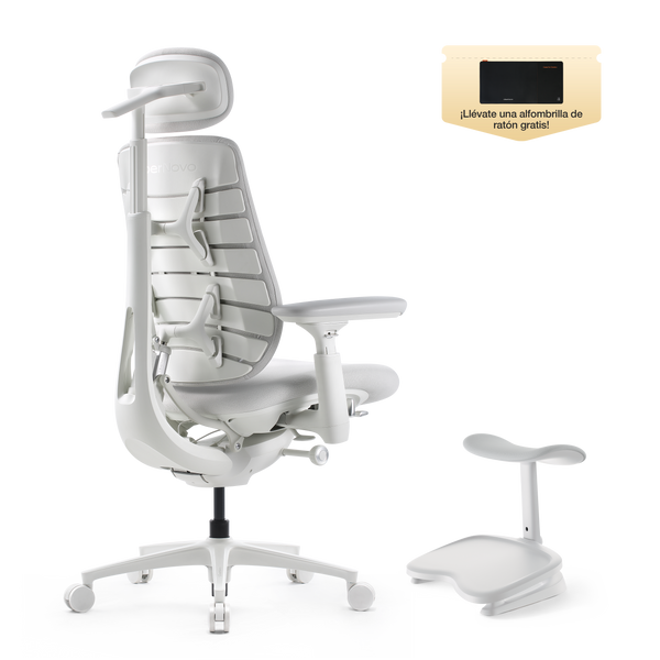 Silla ergonómica dinámica LiberNovo Maxis

