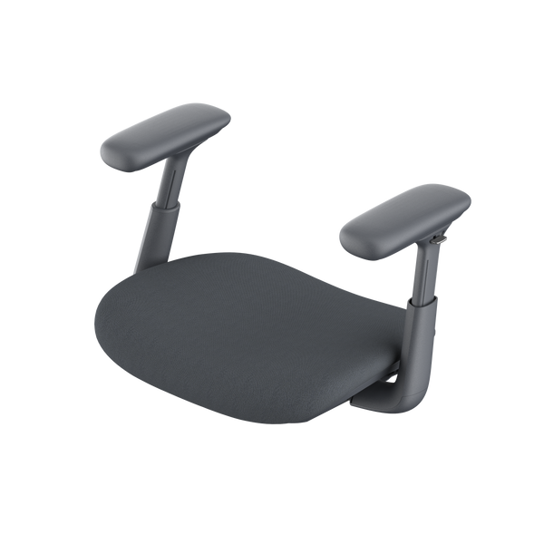 Conjunto del armazón del asiento
