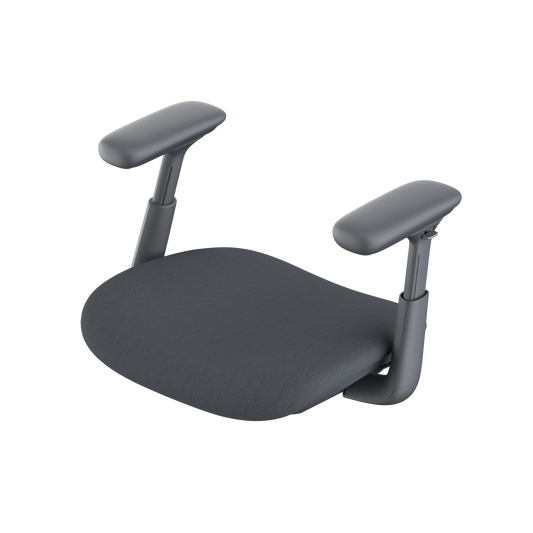 Conjunto del armazón del asiento