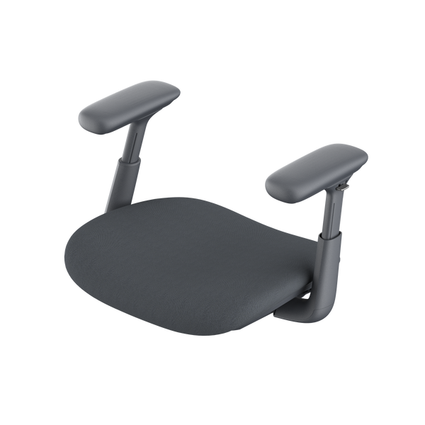 Conjunto del armazón del asiento