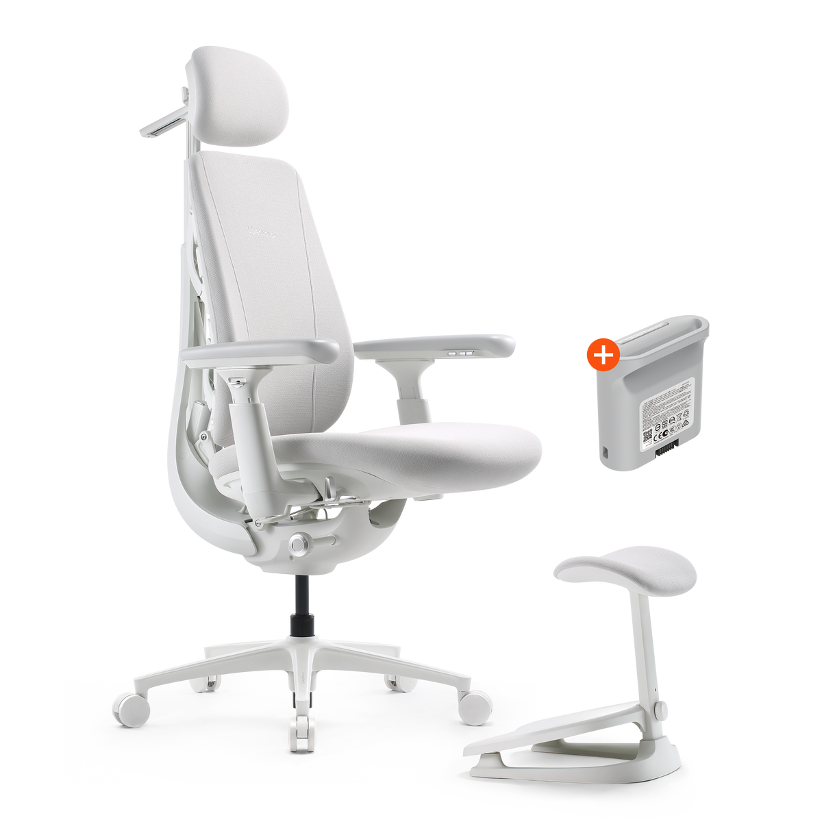 Silla ergonómica dinámica LiberNovo Maxis
