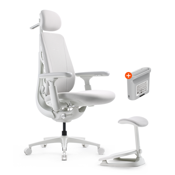 Silla ergonómica dinámica LiberNovo Maxis
