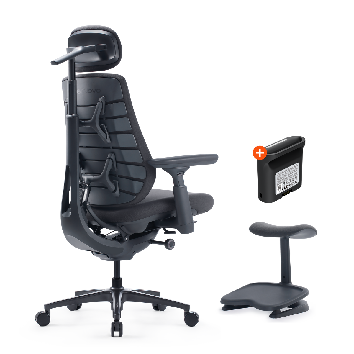 Silla ergonómica dinámica LiberNovo Maxis
