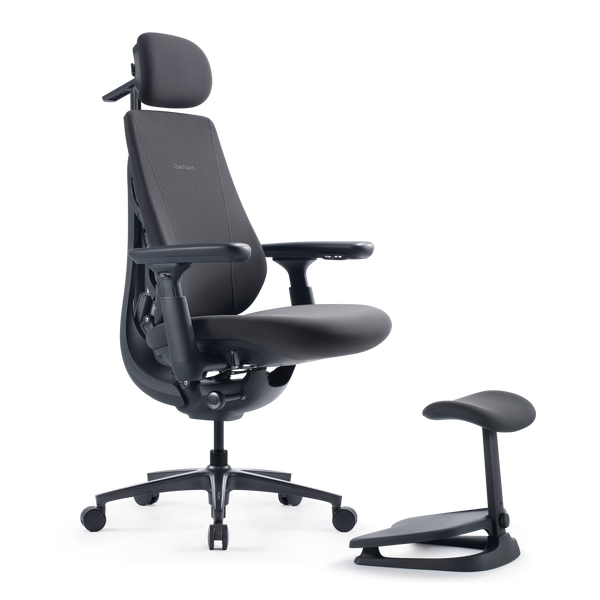 Silla ergonómica dinámica LiberNovo Maxis

