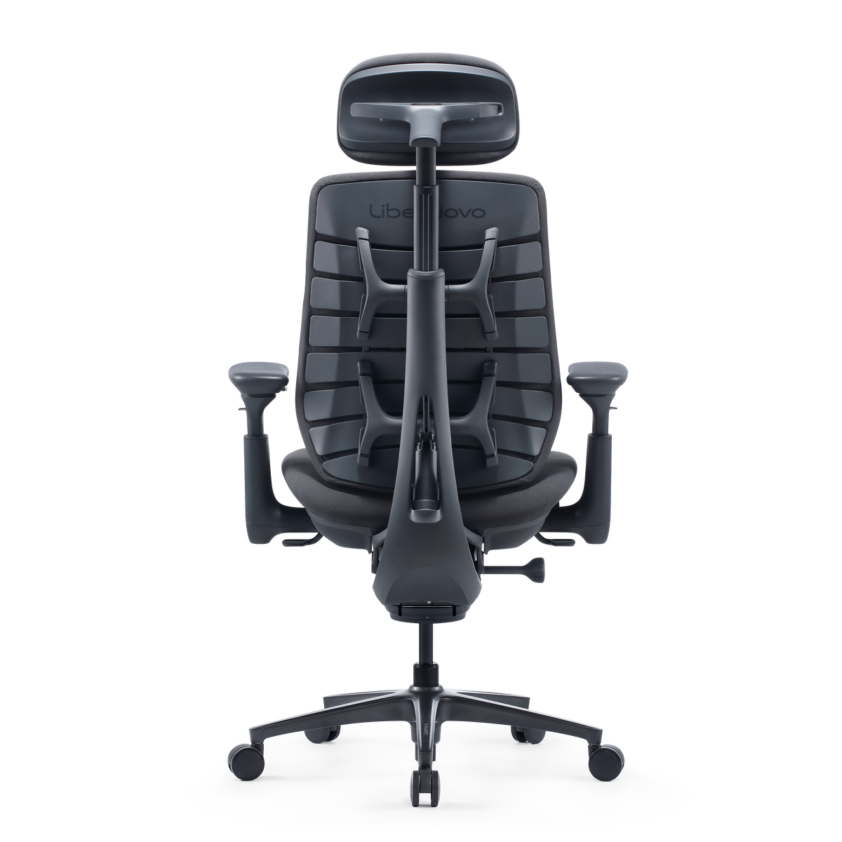 Silla ergonómica dinámica LiberNovo Maxis
