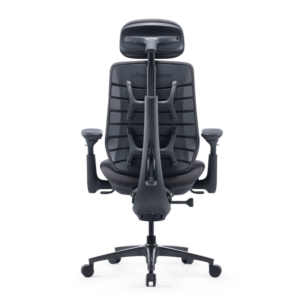 Silla ergonómica dinámica LiberNovo Maxis

