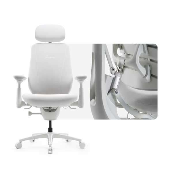 Silla ergonómica dinámica LiberNovo Maxis
