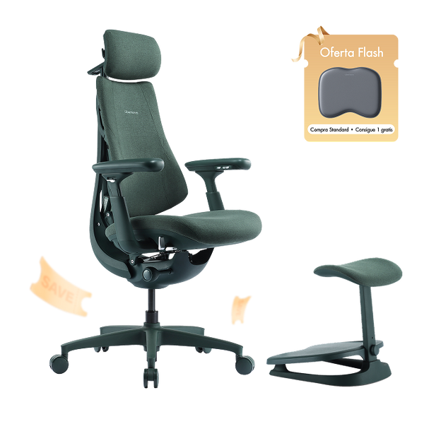 LiberNovo Omni Silla Ergonómica Dinámica