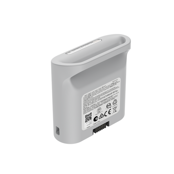 Batería recargable LiberNovo para soporte lumbar, estiramiento espinal y ventilación

