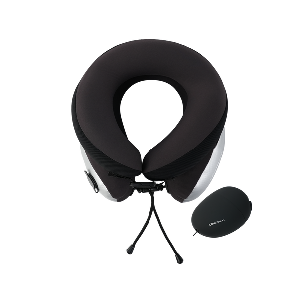 LiberNovo Ergo To-Go Kit, Kit Ergonómico de Viaje 3 en 1 para Avión