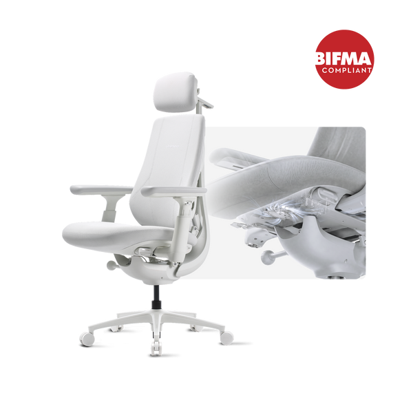 Silla ergonómica dinámica LiberNovo Maxis