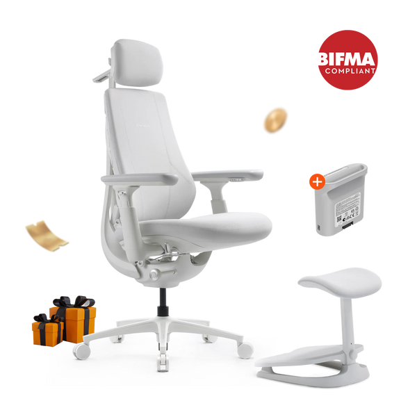 Silla ergonómica dinámica LiberNovo Maxis