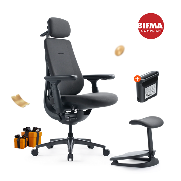 Silla ergonómica dinámica LiberNovo Maxis