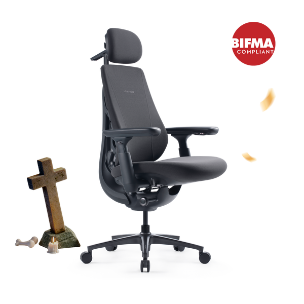Silla ergonómica dinámica LiberNovo Maxis