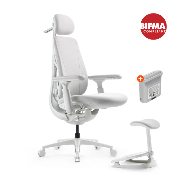 Silla ergonómica dinámica LiberNovo Maxis