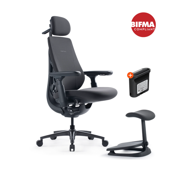 Silla ergonómica dinámica LiberNovo Maxis