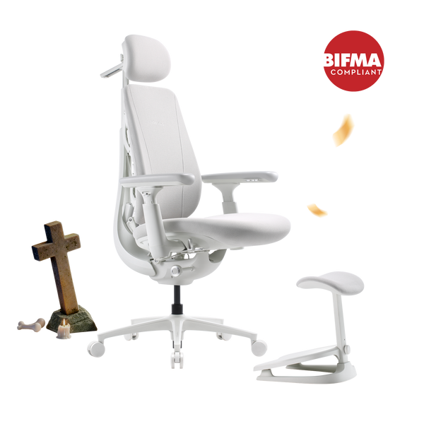 Silla ergonómica dinámica LiberNovo Maxis