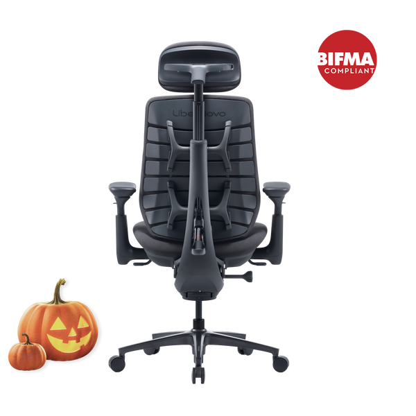 Silla ergonómica dinámica LiberNovo Maxis