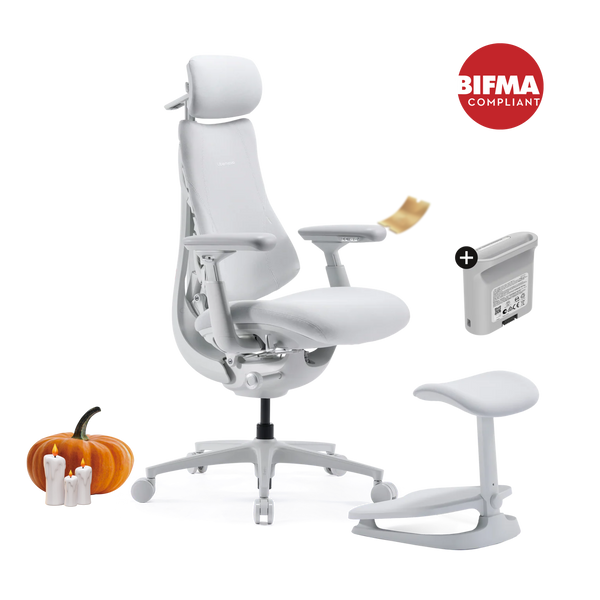 Silla ergonómica dinámica LiberNovo Omni Pro