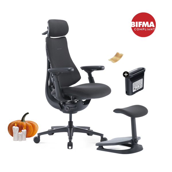 Silla ergonómica dinámica LiberNovo Omni Pro
