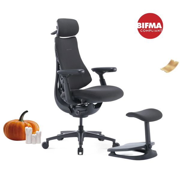 Silla ergonómica dinámica LiberNovo Omni Pro