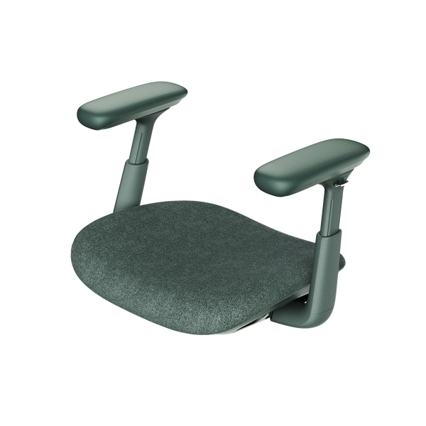 Conjunto del armazón del asiento
